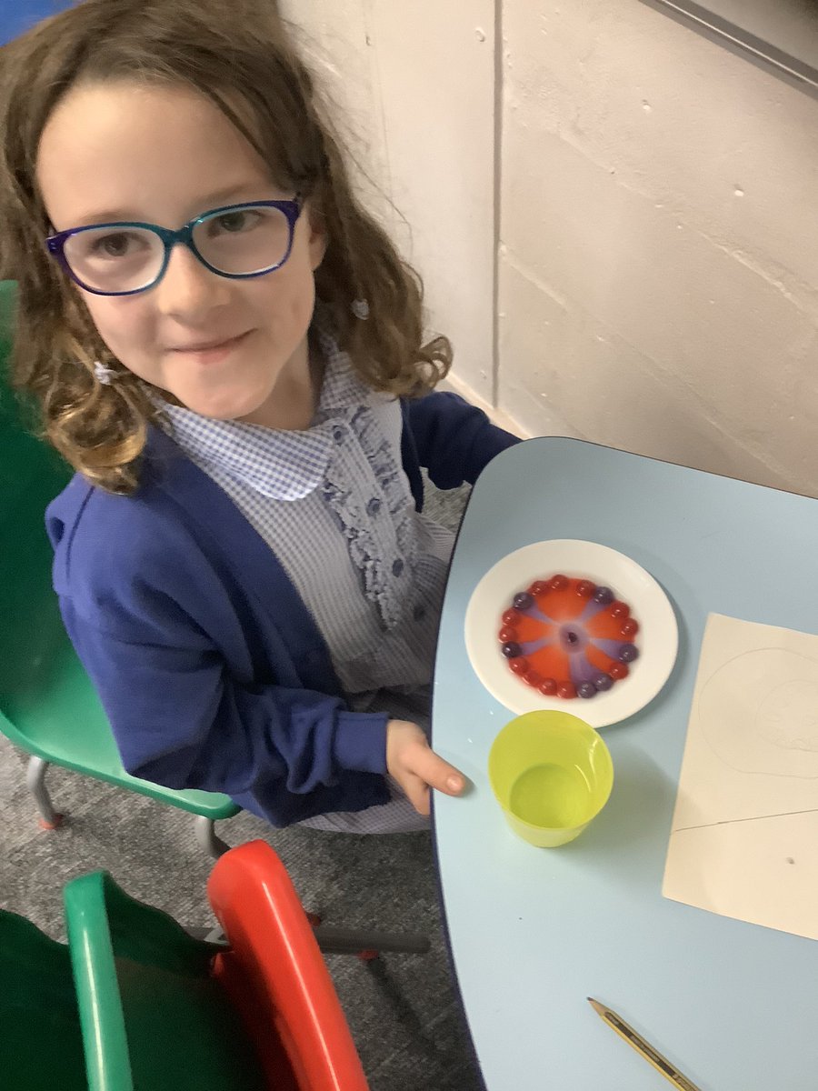 Llanfair Primary School tweet media