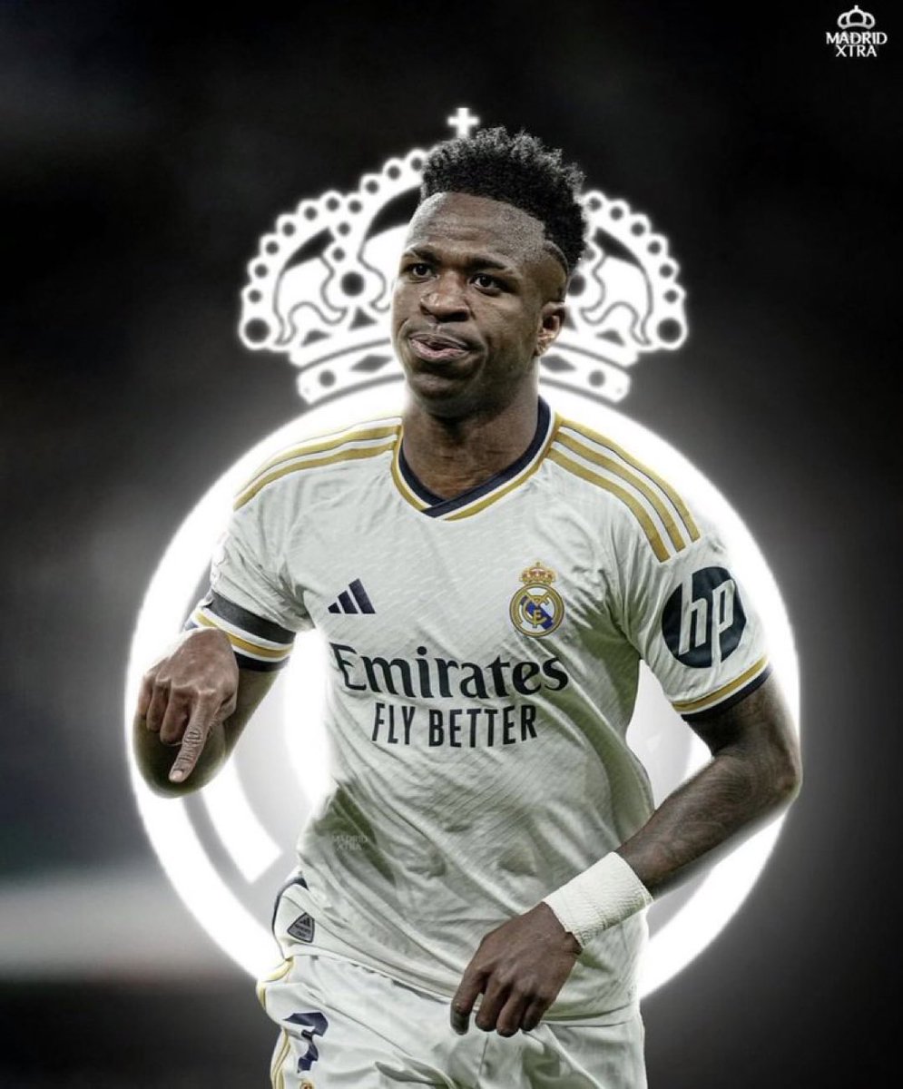 MadridXtra's tweet photo. Vinicius Jr has only failed to record a G/A in ONE UCL knockout tie:

🅰️ vs Ajax
🅰️ vs Man. City
🅰️ vs Atalanta
⚽️⚽️ vs Liverpool
❌ vs Chelsea (2020/21) 
🅰️ vs PSG
🅰️🅰️ vs Chelsea
⚽️ vs Man. City
⚽️ vs Liverpool
⚽️⚽️🅰️ vs Liverpool
🅰️🅰️🅰️ vs Chelsea
⚽️ vs Man. City
⚽️ vs Leipzig
🅰️🅰️ vs Man. City
⚽️⚽️ vs Bayern
⚽️ vs Dortmund