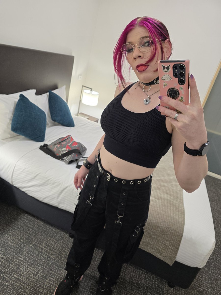 Some time I dress less goblin. Though still 100% a goblin