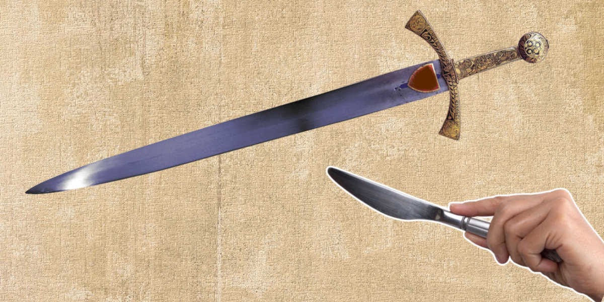 RKTopic's tweet photo. Don't Exchange the Sword of the Spirit for the Butterknife of Culture https://t.co/fKGkxUPP59 https://t.co/O4S9nWJBUl