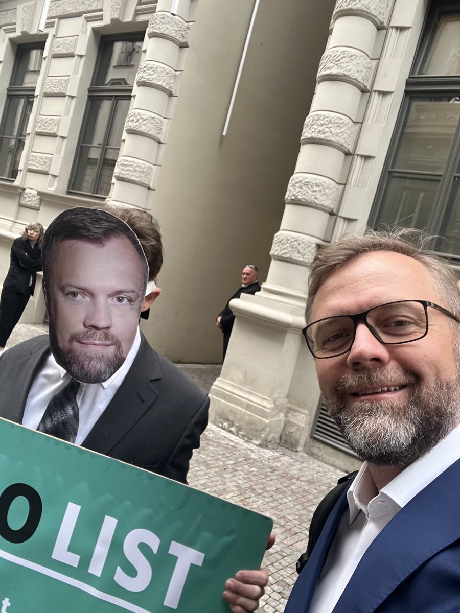 Tak jdeme na to. #GreenDealSummitPrague2024