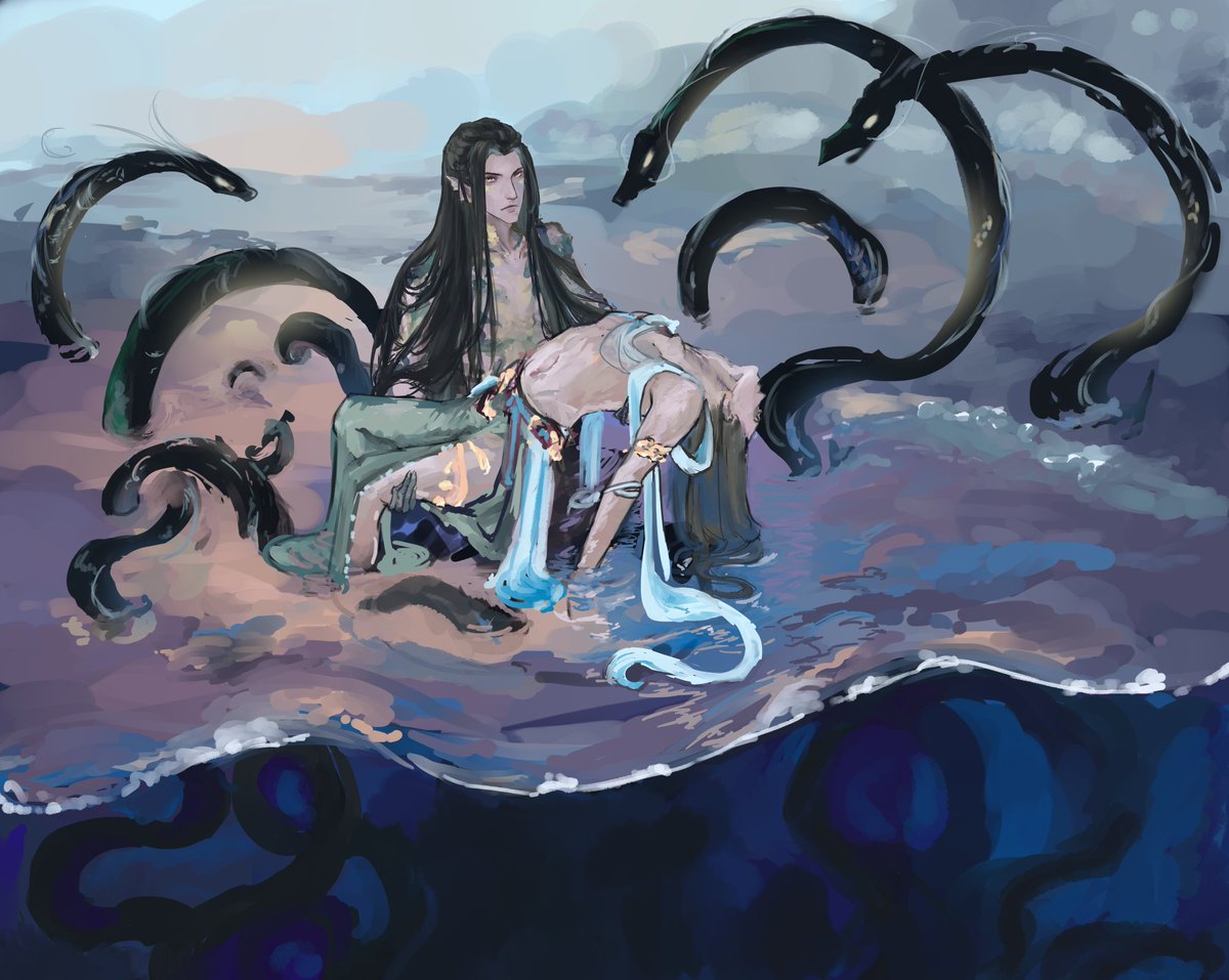 #beefleaf #tgcf #hexuan #shiqingxuan