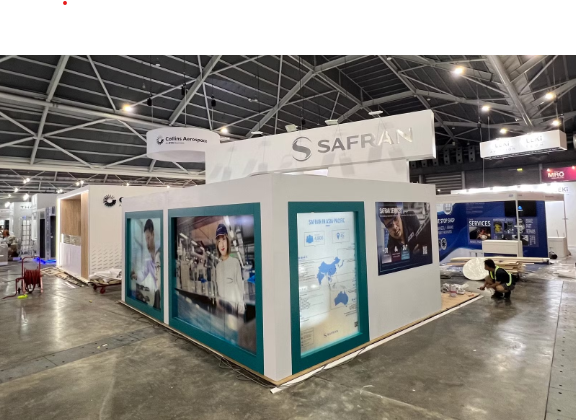 SafranAerosys's tweet photo. [MRO Asia-Pacific] 📣The event kicks off tomorrow in Singapore! Come meet our Safran experts at booth #229 from Sept 25-26. Let's discuss the future of #aviation
#MROAPAC https://t.co/AMWa5b56e6
