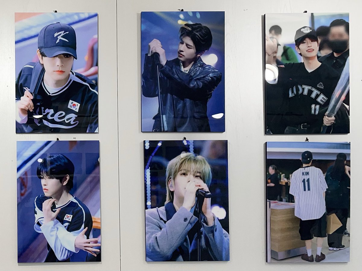 스탬프투어 마지막>.<..🤍
야무지게 도장 찍고 텀블러 받아왔어요✌️✌️
당연한 말이지만 사진들이 진짜 다 너무너무 예뻤는데… 특히 이번 콘서트 솔로무대 사진 바로 밑에 둘 다 활짝웃는 승민이가 있어서 갑자기 막 왈,칵 할뻔함..⸝⸝ʚ̴̶̷̆ ̯ʚ̴̶̷̆⸝⸝

#青い季節の中で