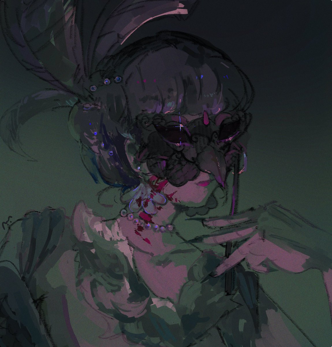 Karin 
#FearandHunger