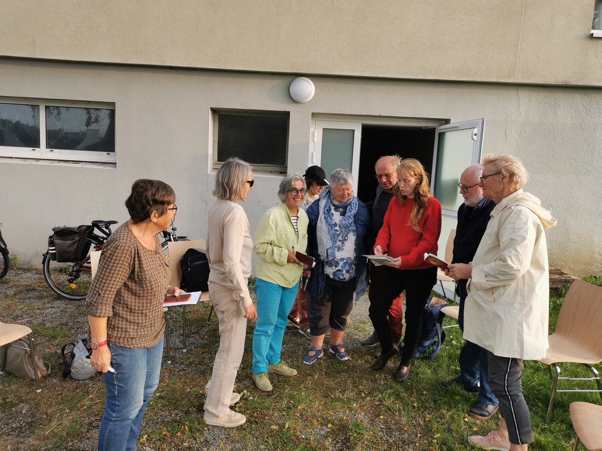 Journées des Écologistes de Bretagne tweet media