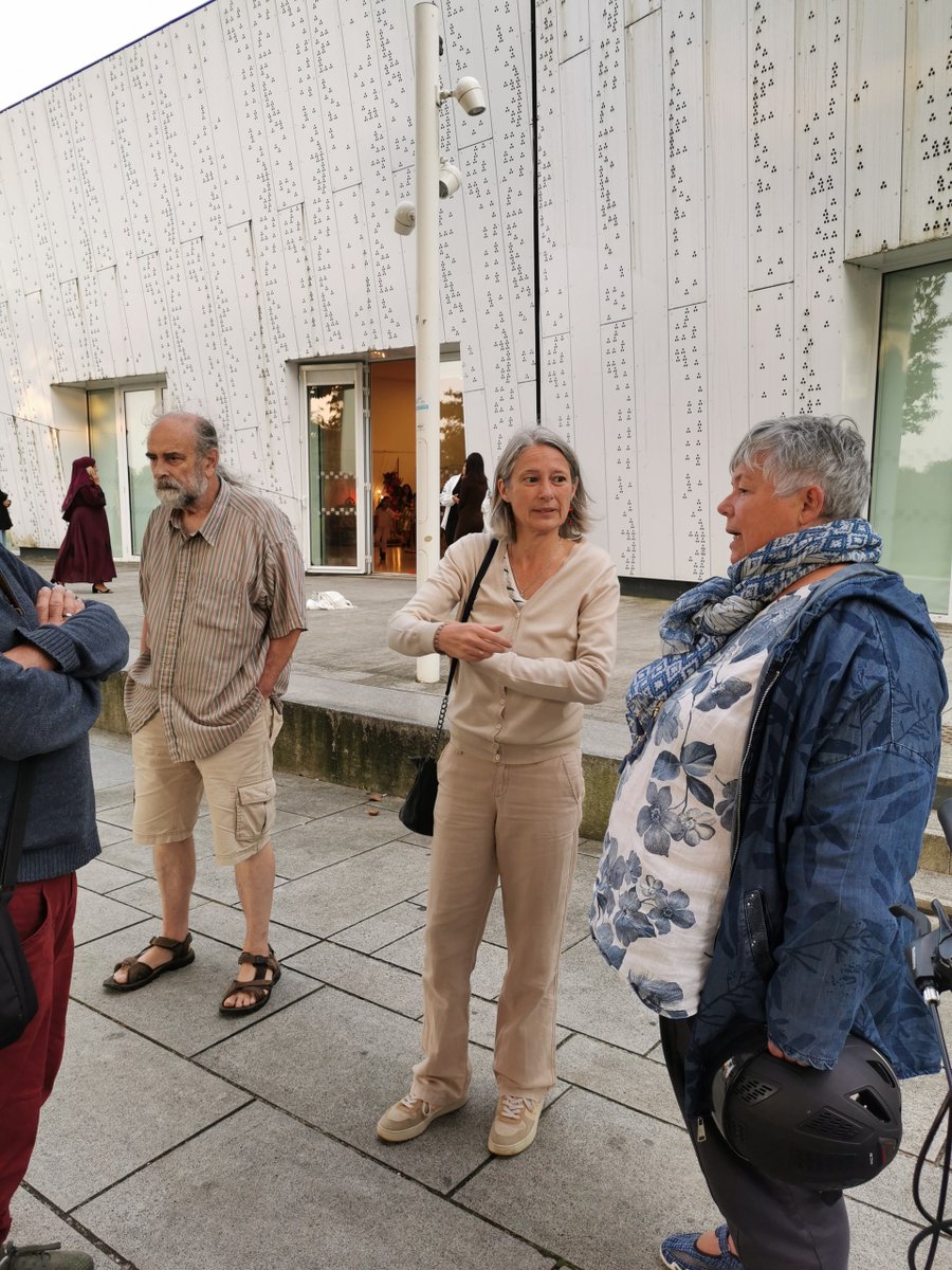 Journées des Écologistes de Bretagne tweet media