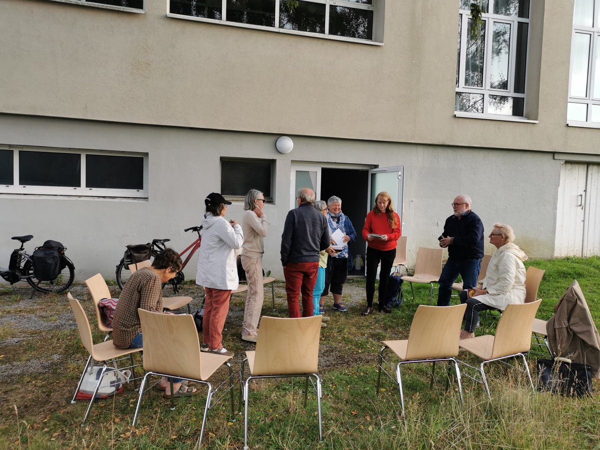 Journées des Écologistes de Bretagne tweet media