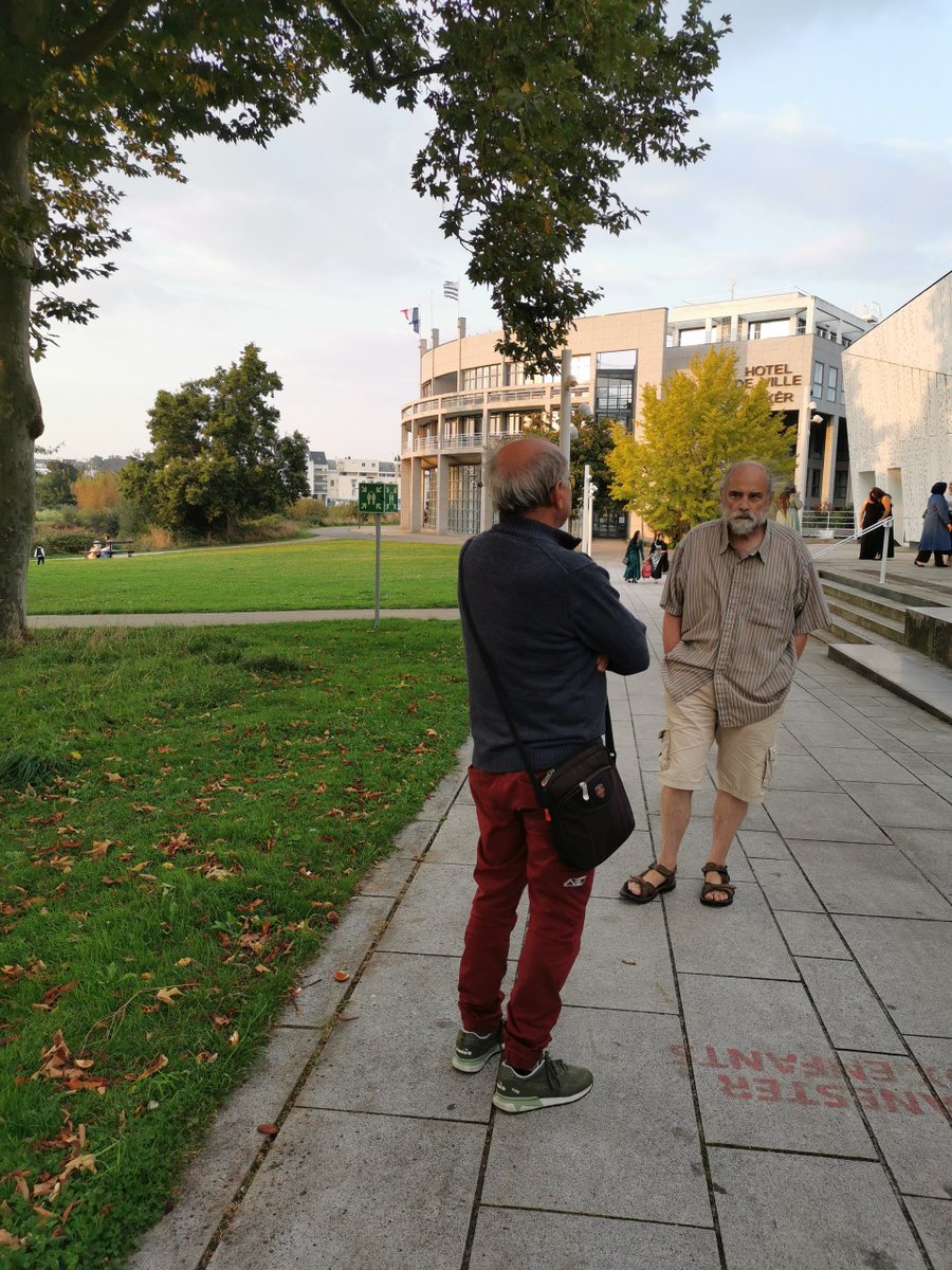 Journées des Écologistes de Bretagne tweet media