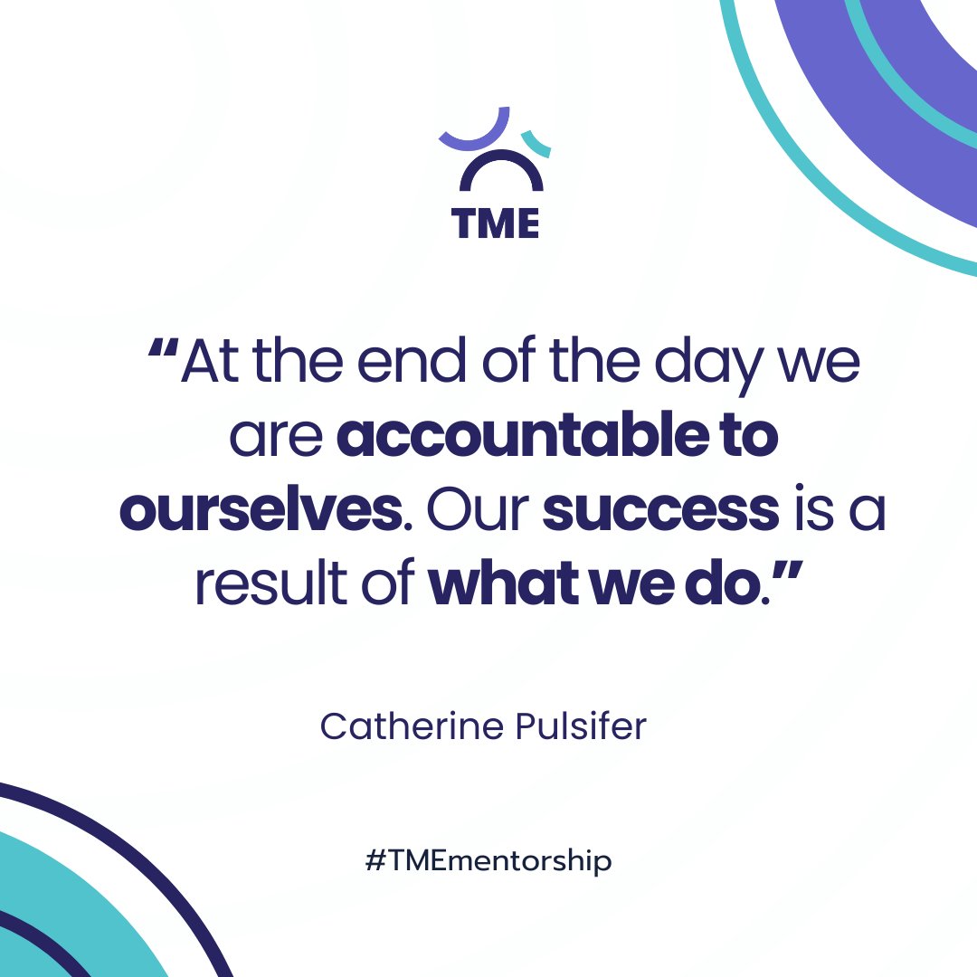 Teach Mentor Educate (TME) tweet media