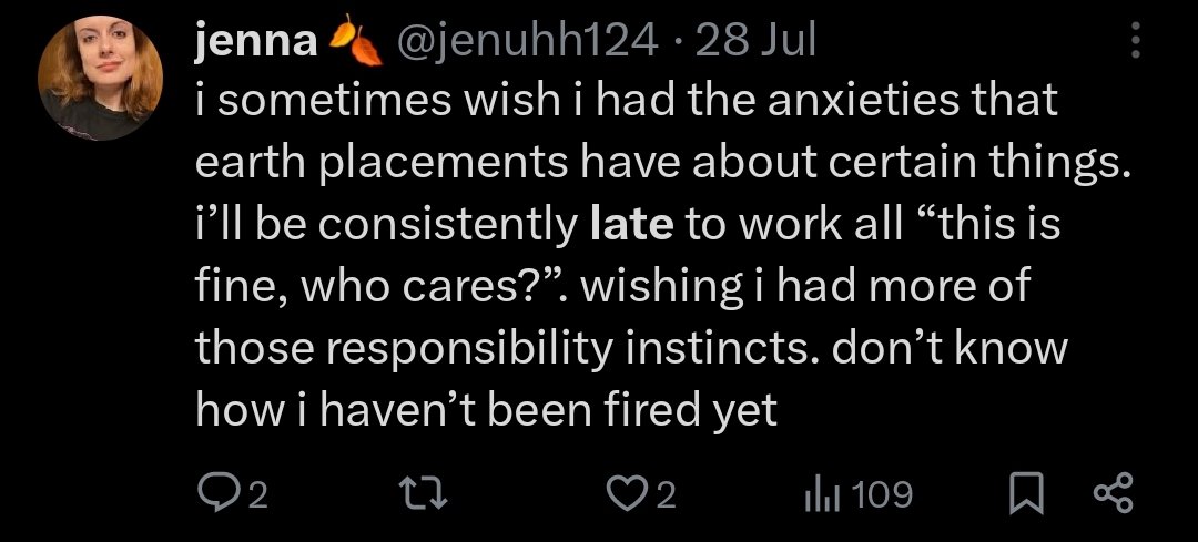 cheapncheerless's tweet photo. @jenuhh124 Have you considered improving your time management skills instead of endangering the lives of other human beings? https://t.co/vZAXSxmPEr