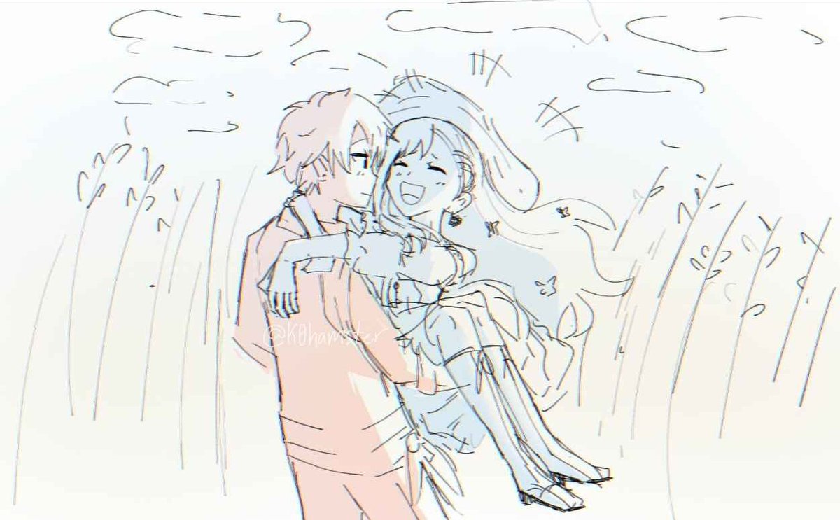 Midnight doodle #彰杏