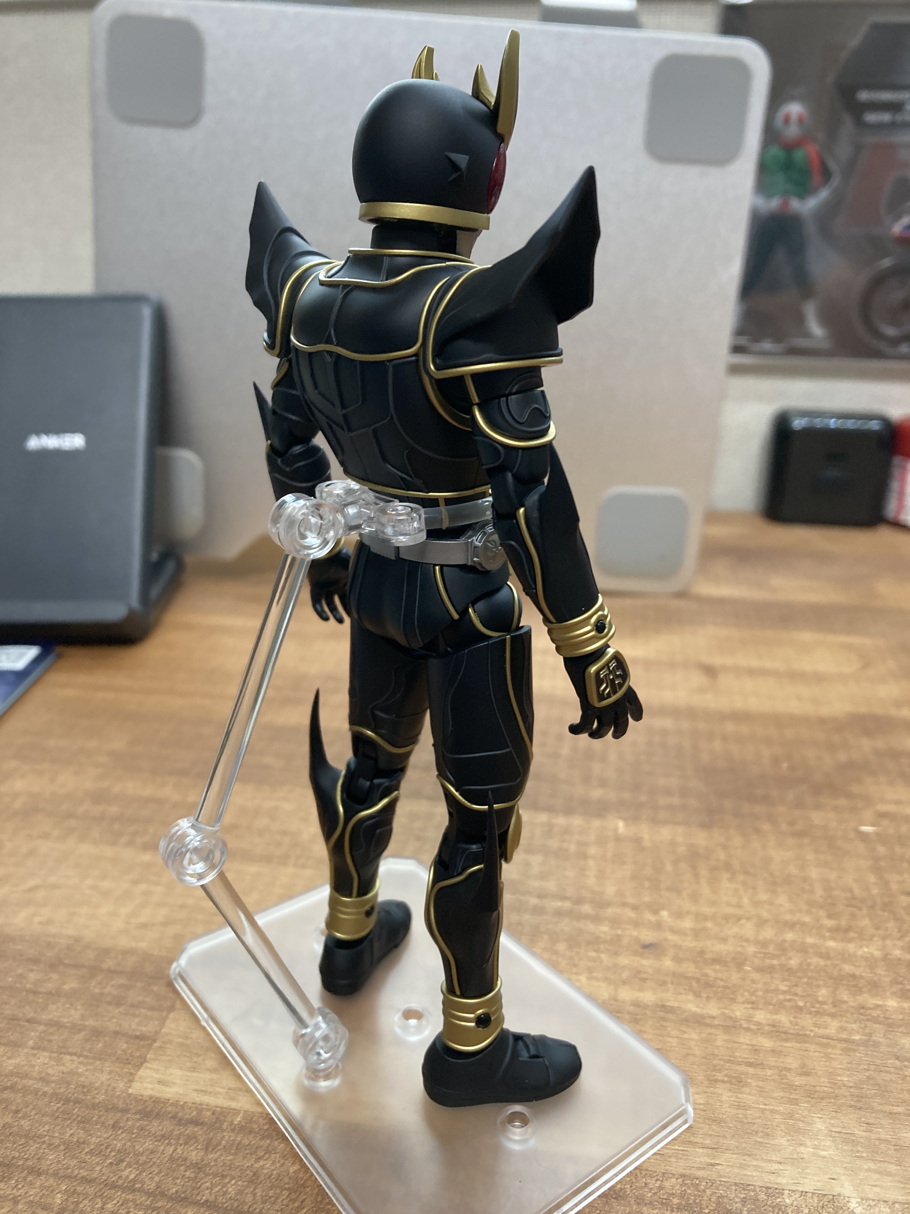 塗装品 フィギュアライズスタンダード 仮面ライダークウガ アルティメットフォーム 徹底レビュー】Figure-rise Standard 仮面ライダークウガ
