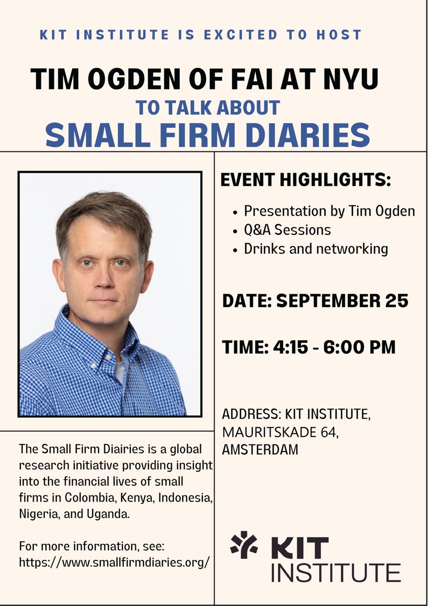 Financial Access Initiative at NYU Wagner tweet media