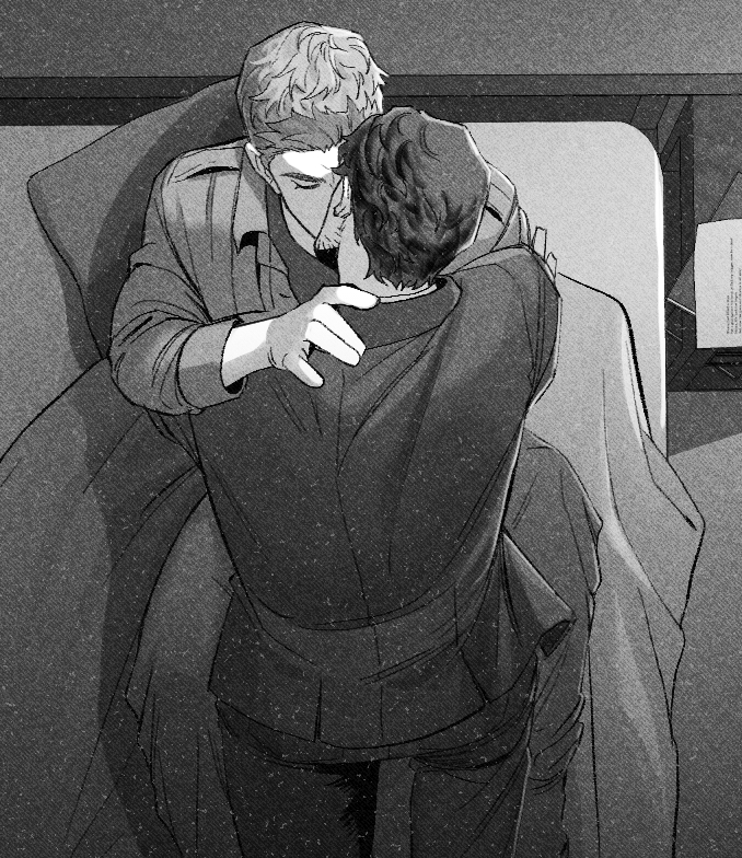 #spn #destiel
