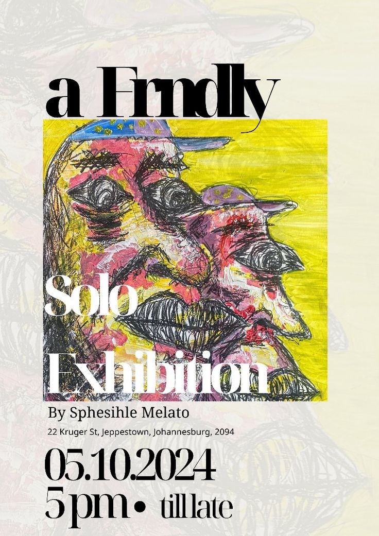 5th of October Vibrations.
B2B with my Brother Nuhohm.
Then Solo Exhibition with FRNDLY.