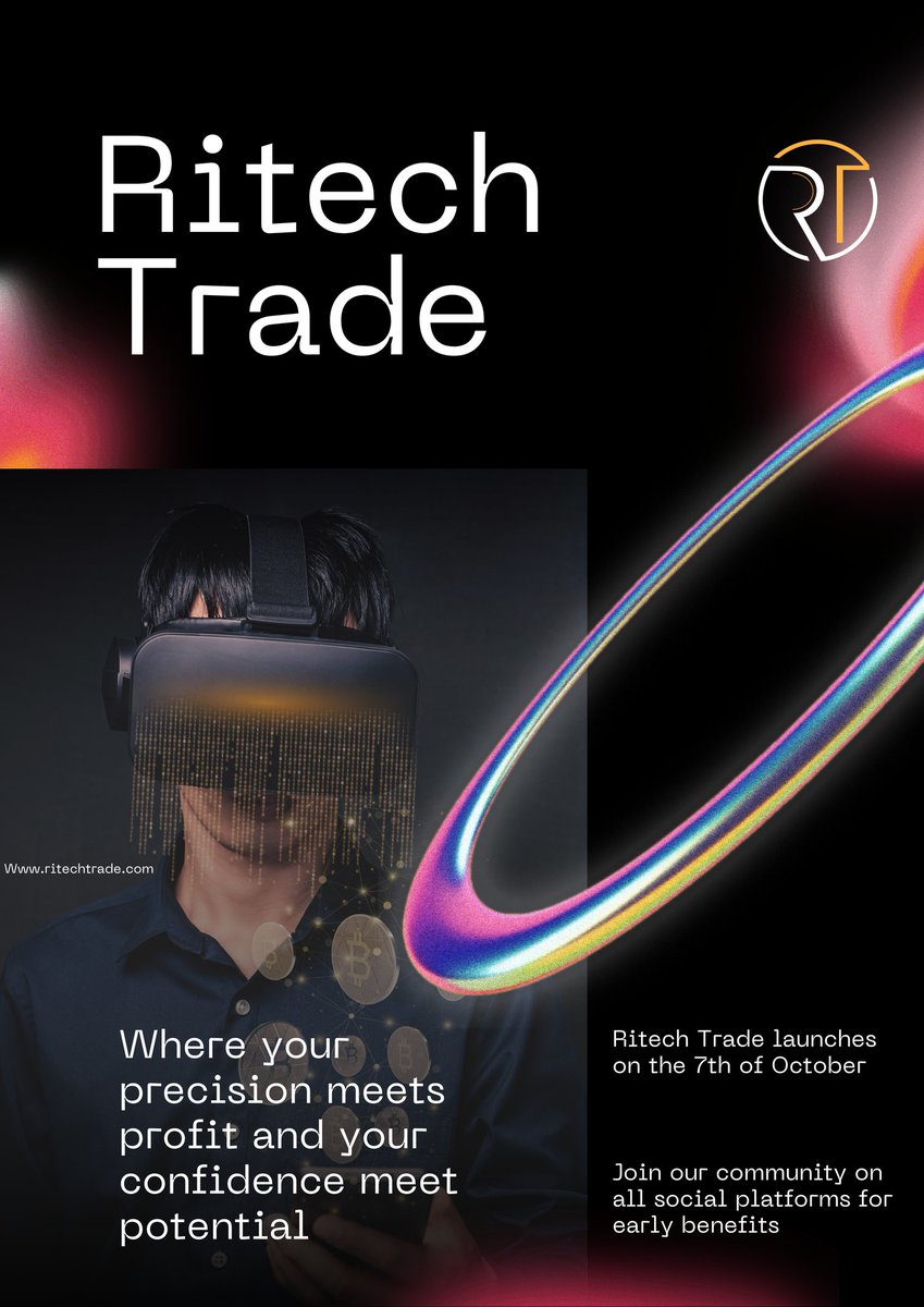 Ritech Trade tweet media