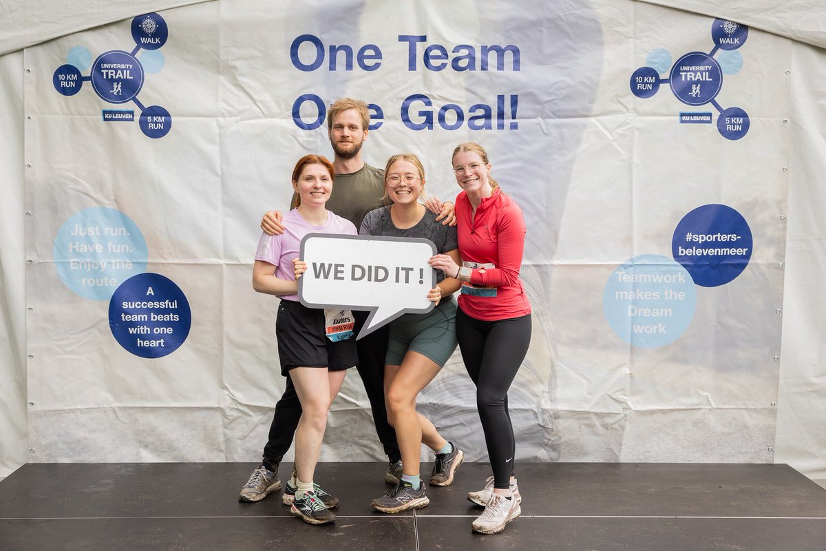 Neuromodulation Laboratory (@neuromodlab_kul) on Twitter photo We have maintained the annual tradition of running the 10km on the university trail! And it was fun too π <a href="/HendrikJan_DV/">Hendrik-Jan De Vuyst</a> <a href="/CDP_KULeuven/">Center for Developmental Psychiatry</a> We have maintained the annual tradition of running the 10km on the university trail! And it was fun too π <a href="/HendrikJan_DV/">Hendrik-Jan De Vuyst</a> <a href="/CDP_KULeuven/">Center for Developmental Psychiatry</a>
