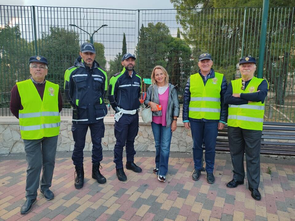 FDipalo's tweet photo. Parchi più sicuri con il supporto dell’Anps https://t.co/xmRv3olnml https://t.co/96JYEOOPse