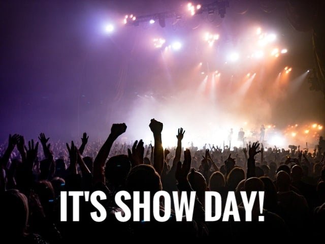 FootyFanzineHQ's tweet photo. π TODAY IS SHOW DAY!
Tune in to 107 Meridian FM this evening from 8pm as we share our views on the latest talking points from the world of sport along with some great music.
#TMSSlive | #107MFM | #CommunityRadio https://t.co/3DgGaVou0T