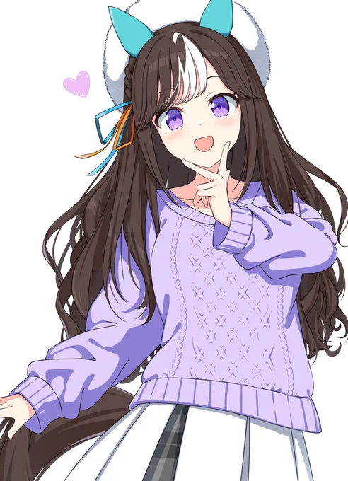ゆるふわロコドルちゃん#ウマ娘 #ホッコータルマエ 