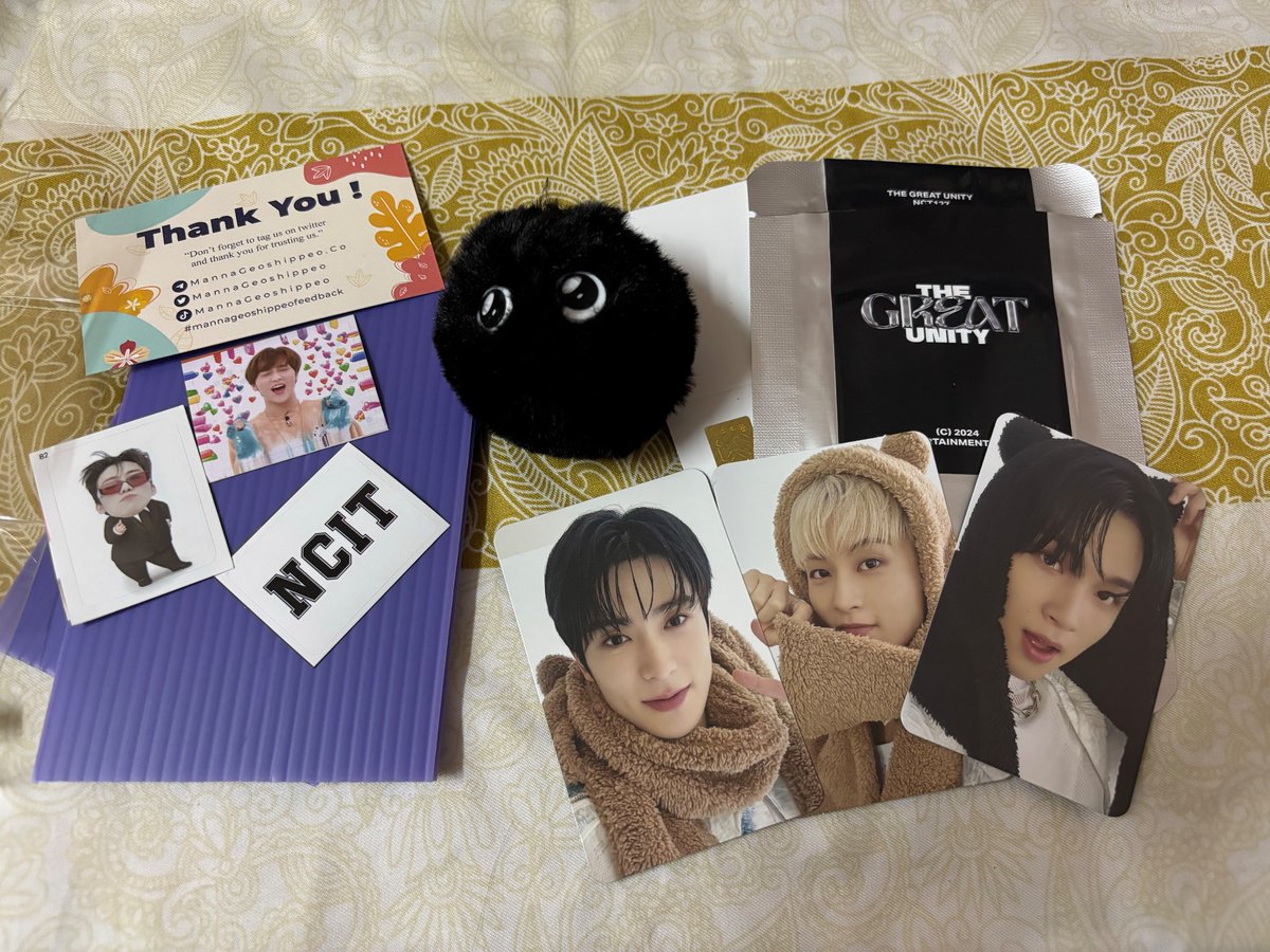 frhnnnisa's tweet photo. Thank you for your great services @mannageoshippeo 🫶🏻 Look at the pulls 💗
#mannageoshippeofeedback https://t.co/RJDO4vzXRA