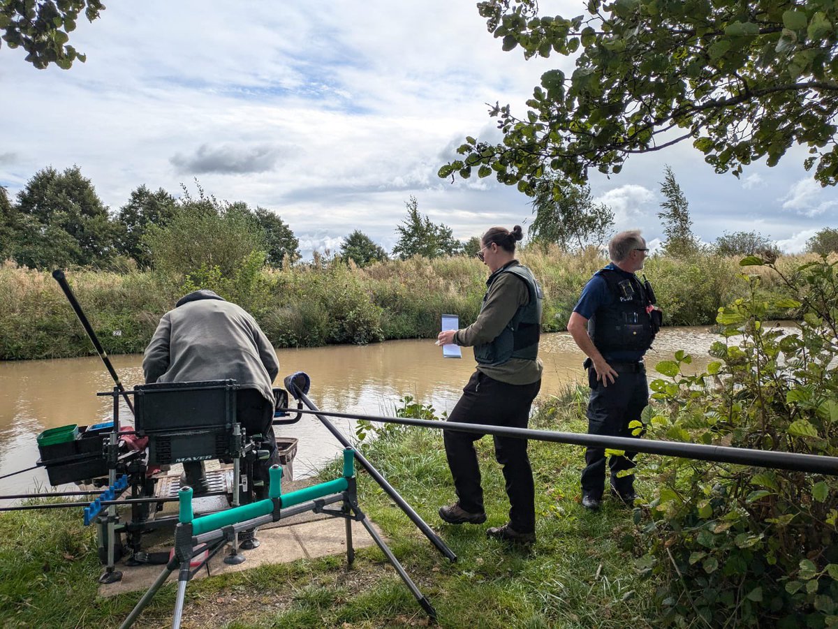 EA Fisheries - G Manchester, Merseyside, Cheshire tweet media