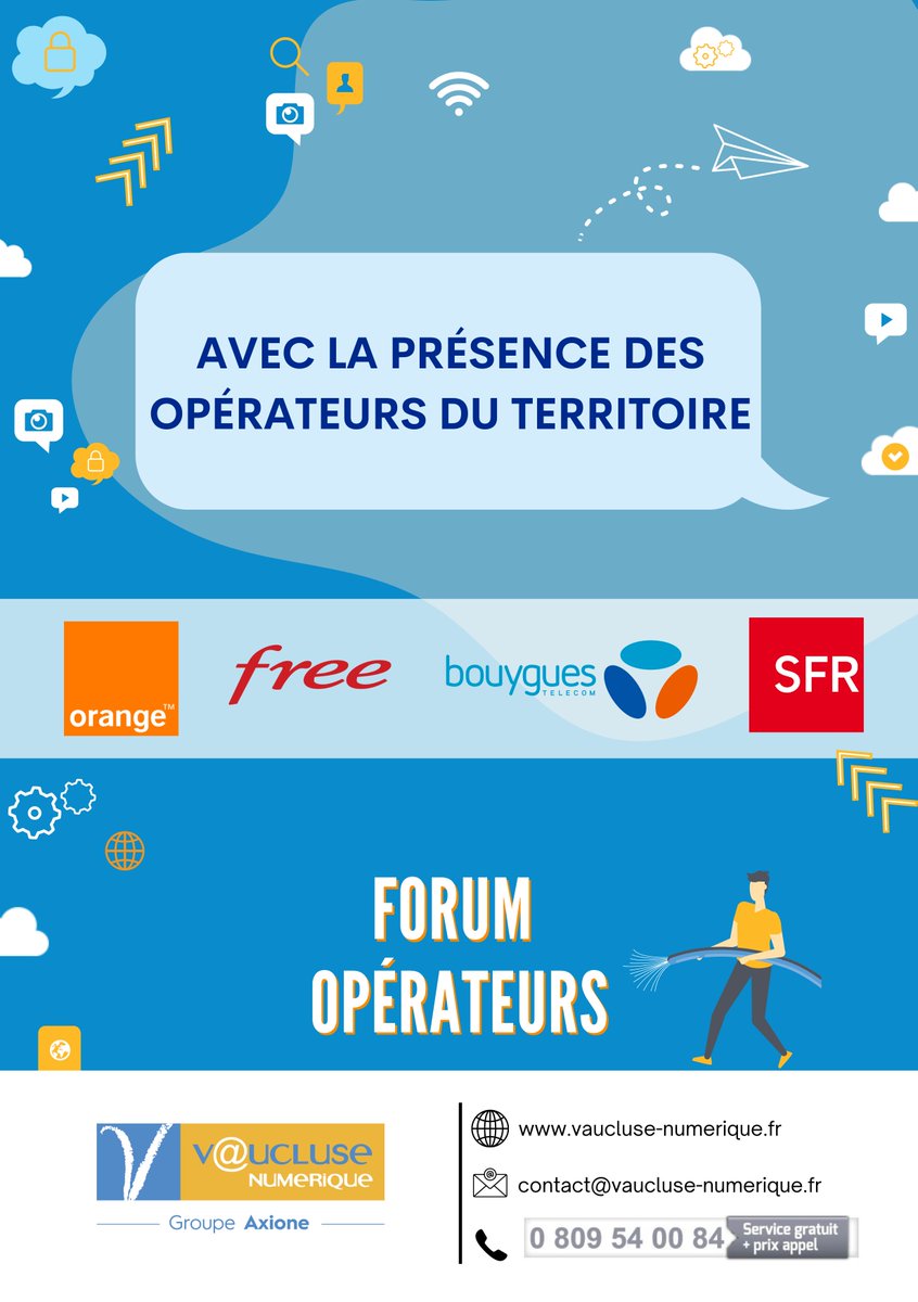 Vaucluse Numérique tweet media