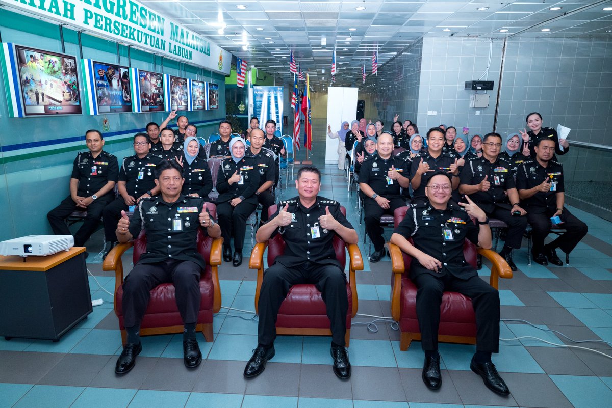 Imigresen Labuan tweet media
