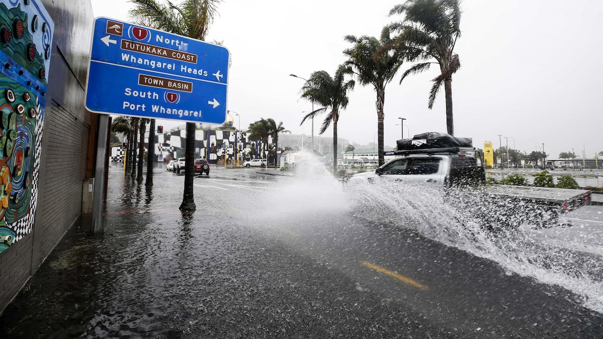 Climate News NZ tweet media
