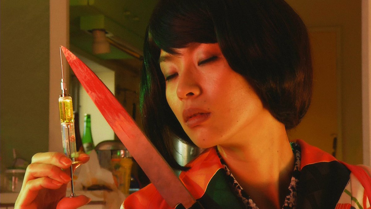 CineDisturbing's tweet photo. Special Announcement! 

The Profane Exhibit (2013) is available now on Blu-ray &amp; DVD from @Unearthedfilms 

#TheProfaneExhibit #AmanadaLManuel #AnthologyHorror #UnearthedFilms https://t.co/S8IuHkQgTE