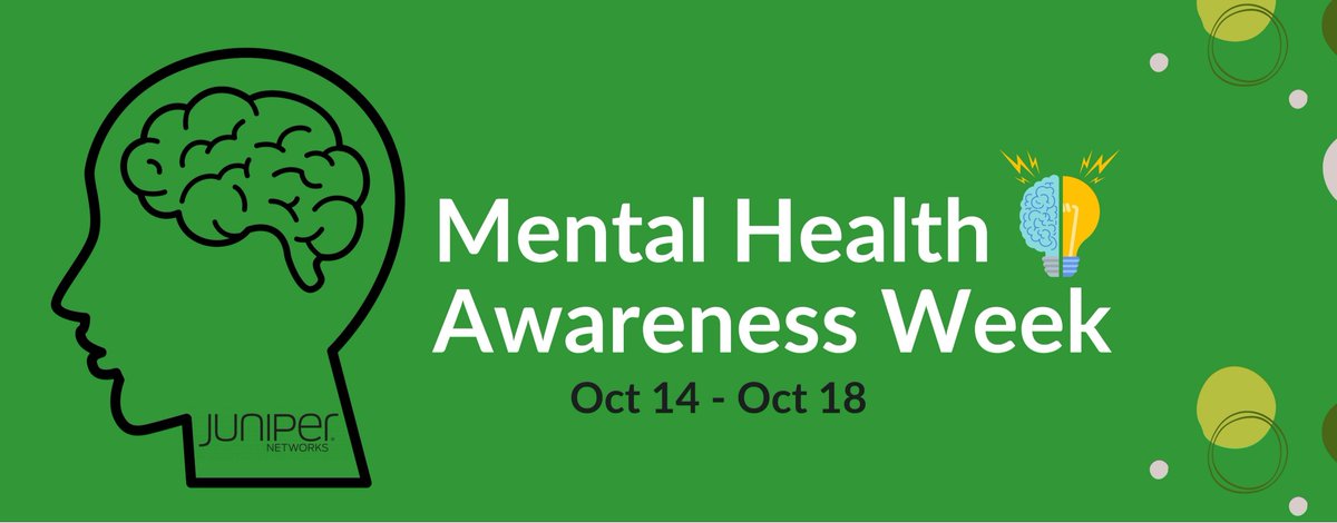 Mental Health is a priority!