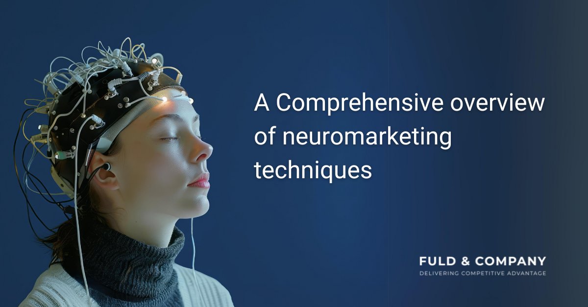 Fuld & Company tweet media