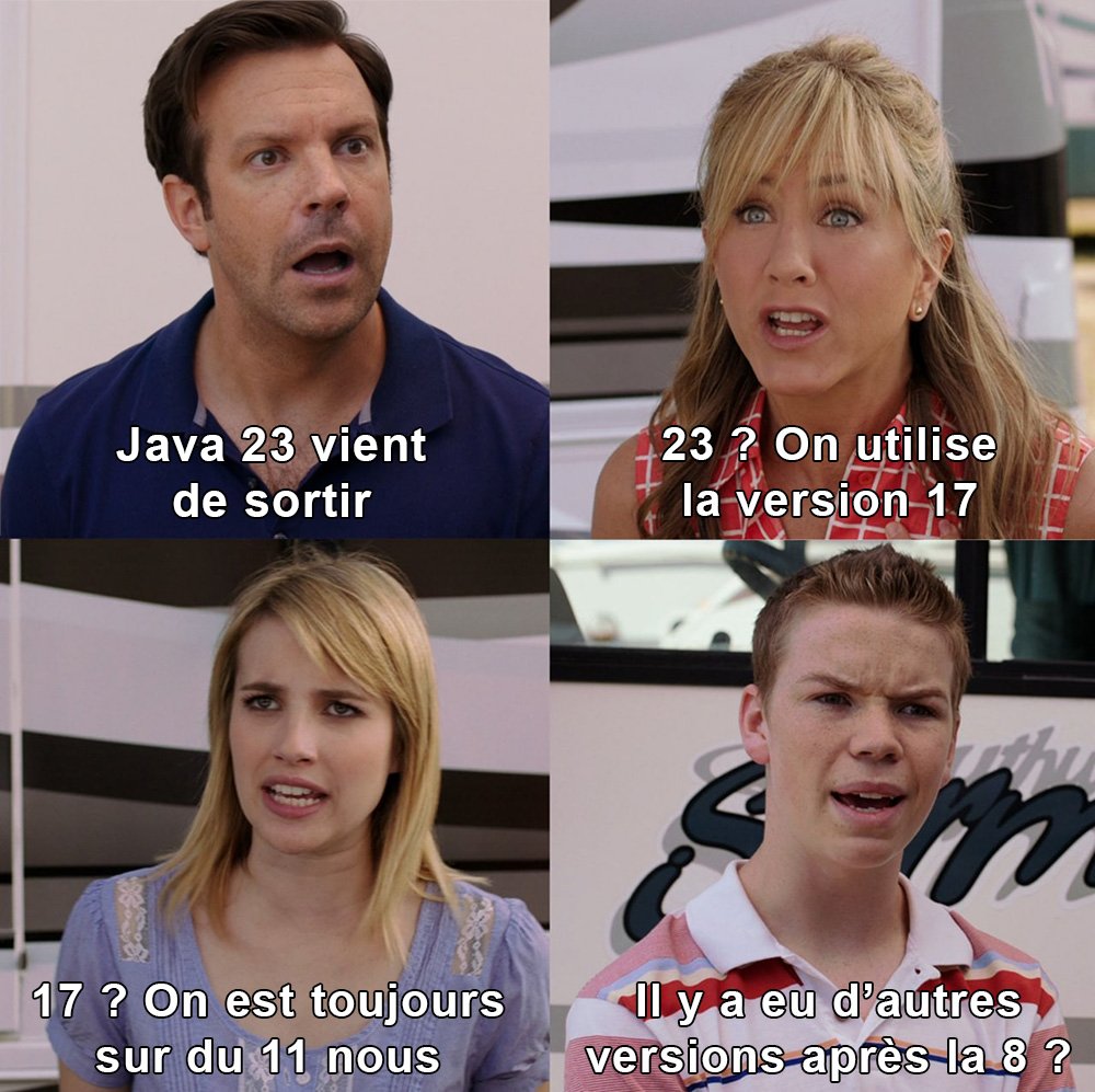Les Joies du Code tweet media