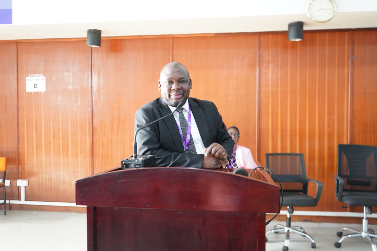 LDC_Uganda's tweet image. Day 2 of #LDCOrientation2024 kicks off with an inspiring session led by our Head of HR, Mr. Lukyamuzi Hamis Ddungu! 💬 

Today, we dive deep into mandate of Human Resource &amp;amp; administration, highlighting the importance of leadership, ethics and student code of conduct #LDCUgCT