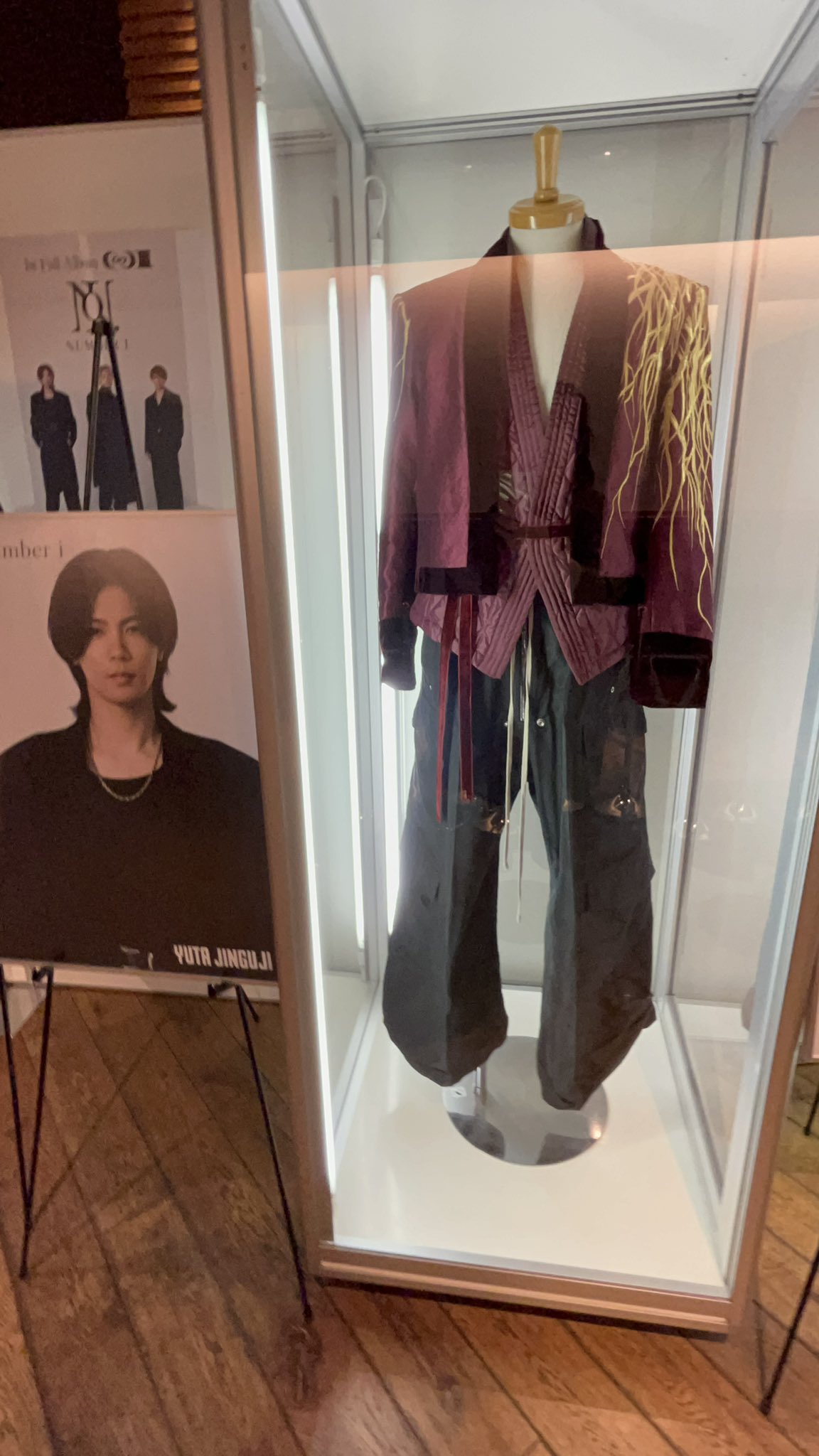 Number_i_衣装展 - Search / X