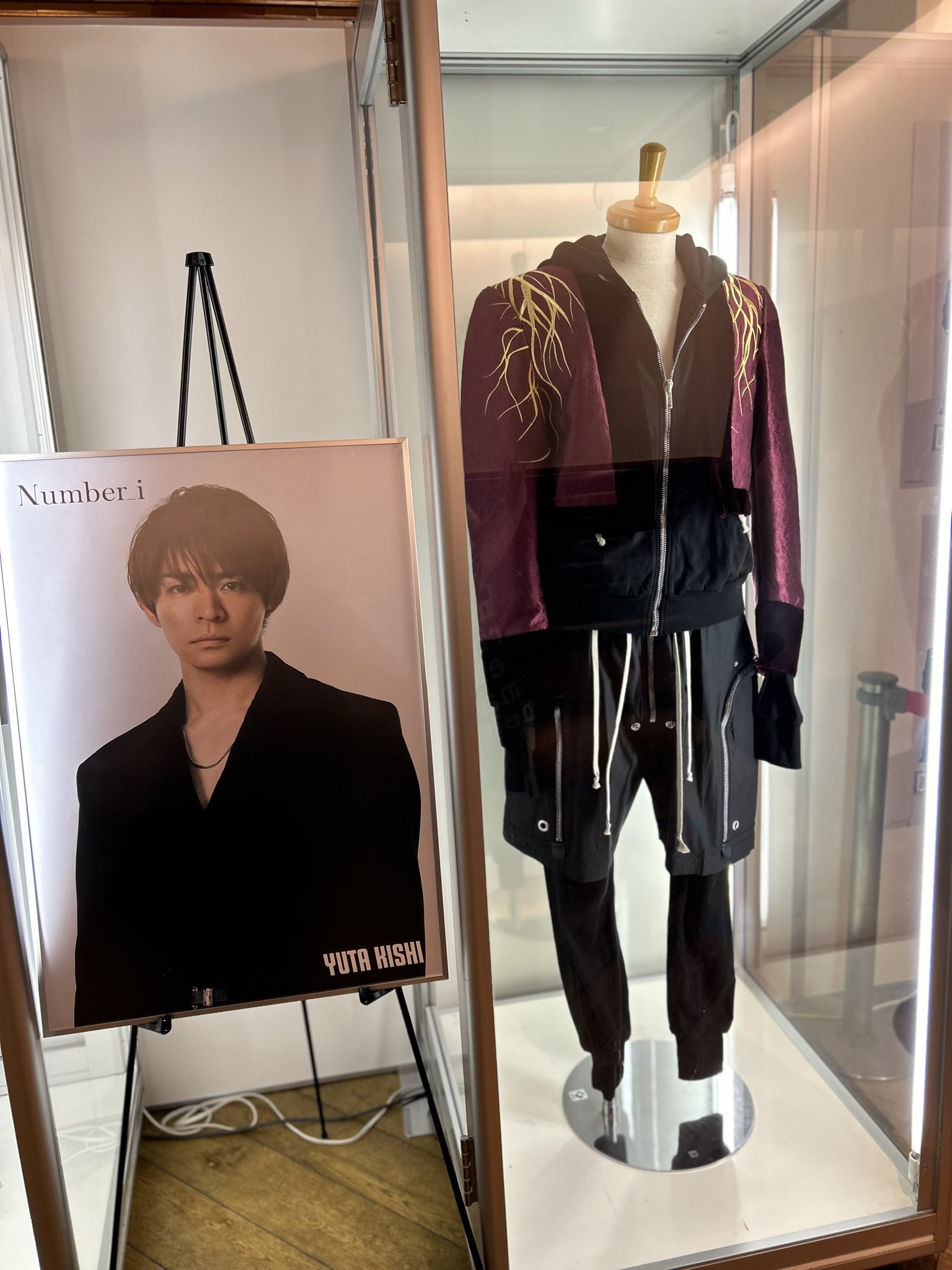 Number_i_衣装展 - Search / X