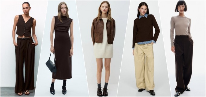 Čokoladno smeđa boja je jesenski must, a mi imamo 10 divnih komada dlvr.it/TDcJcM