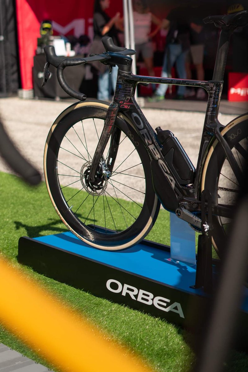 zabalgarbiteam's tweet photo. Este 2025 confiamos en @Orbea para seguir transmitiendo nuestra pasión en cada carrera 🔥🔥 https://t.co/UR6r82rUpj