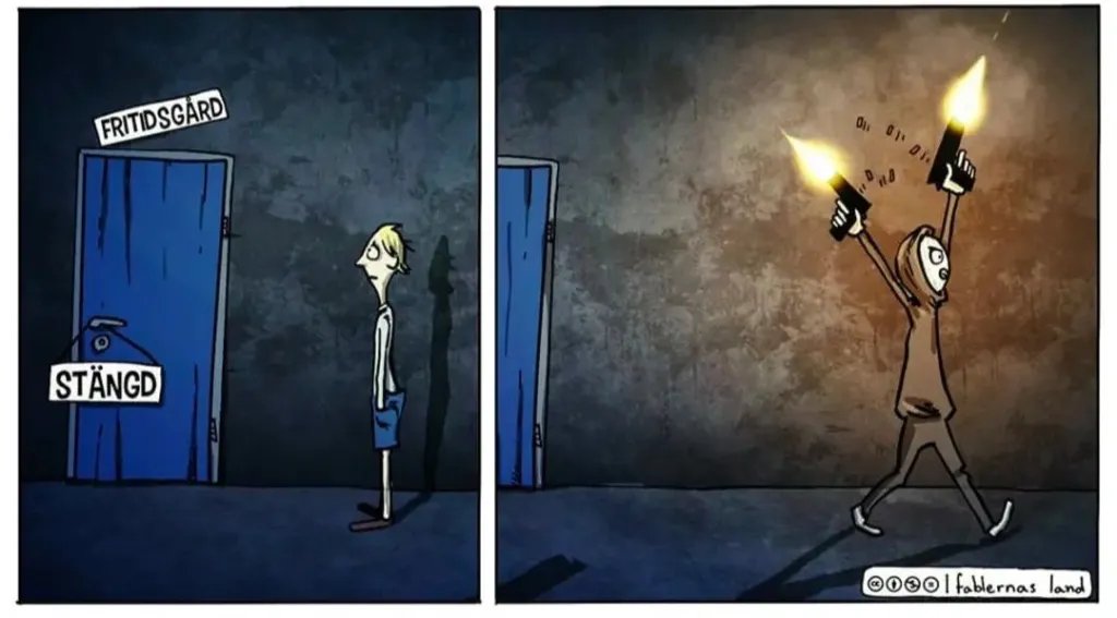 Ulsans1's tweet image. Hamnar vinsten för Sverige i fängelset om inga fritidsgårdar finns? #Botkyrka #ABF #sossarna ulsansblogg.wordpress.com/2024/09/24/ham…   #svpol