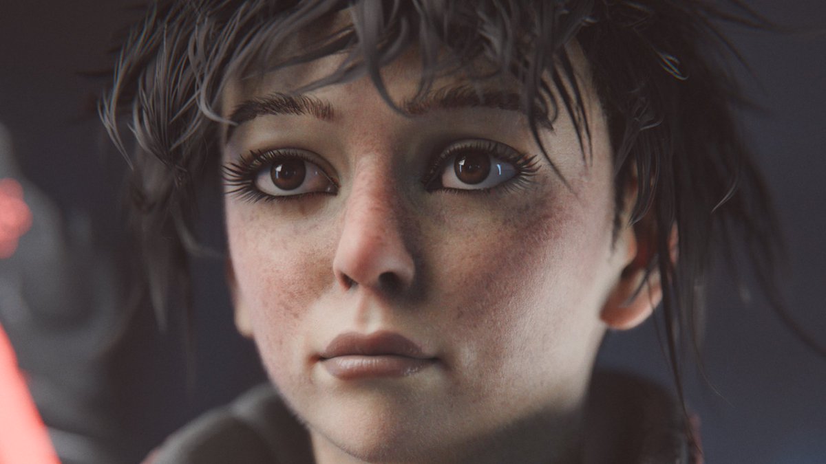 3d_rishabh's tweet image. Back to some realism
Character 3d
@Blender