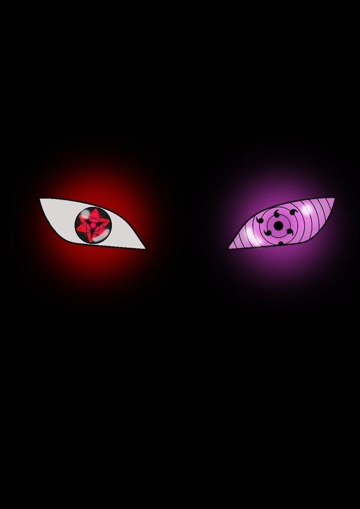 Sharingan x Rinnegan