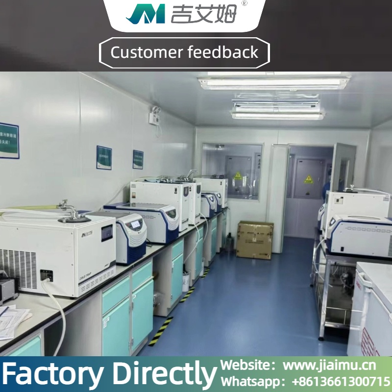 LindsayLiu84181's tweet image. 6 sets Auto R4-Plus installed in our clients laboratory. 💪 
#scientificlabproducttificequipment
#labinstrument
#laboratory
#science
#centrifuge
#VacuumCentrifugalConcentrator
#Centrifugalconcentration
#Vacuumconcentration
#Sampleevaporation
#Rapidconcentration