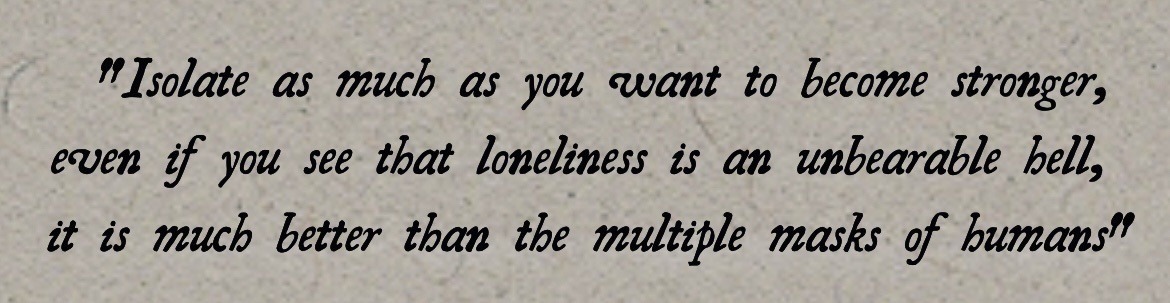 — Fyodor Dostoevsky