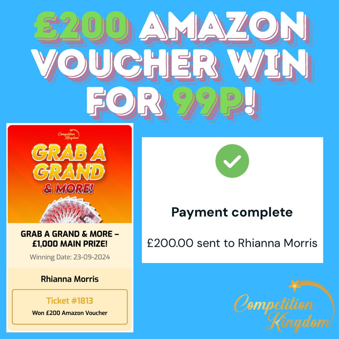 Competition Kingdom tweet media