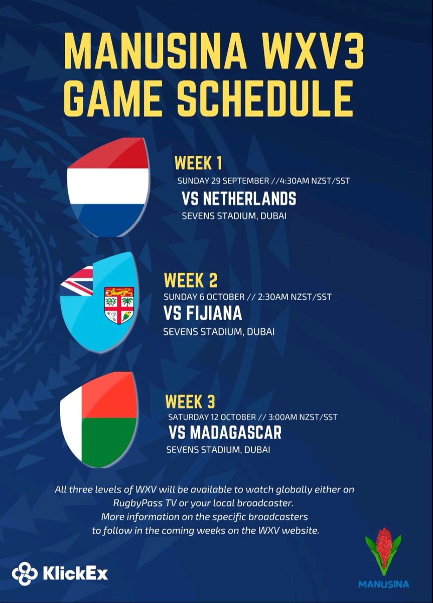 Manusina_SWR's tweet photo. We're now in Dubai and will be working hard to qualify for Women's @rugbyworldcup 2025
Would love your support https://t.co/XFTsIRZYdu