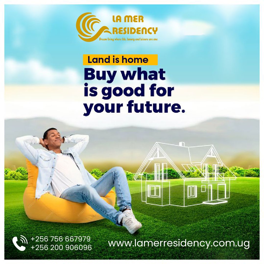 MerResidency's tweet photo. It's Not About Spending.... It's About Building Your Future! #DidYouKnow #Uganda #RealEstate #LaMerRedidency https://t.co/dgjwhNlIDF