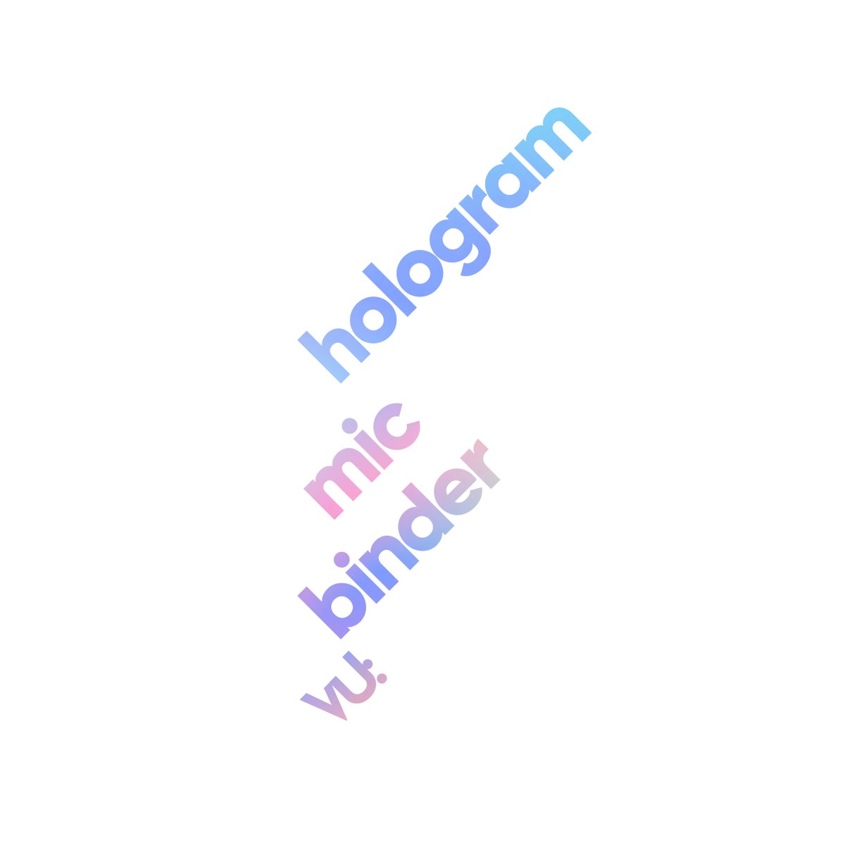 VU: 260320 tweet media