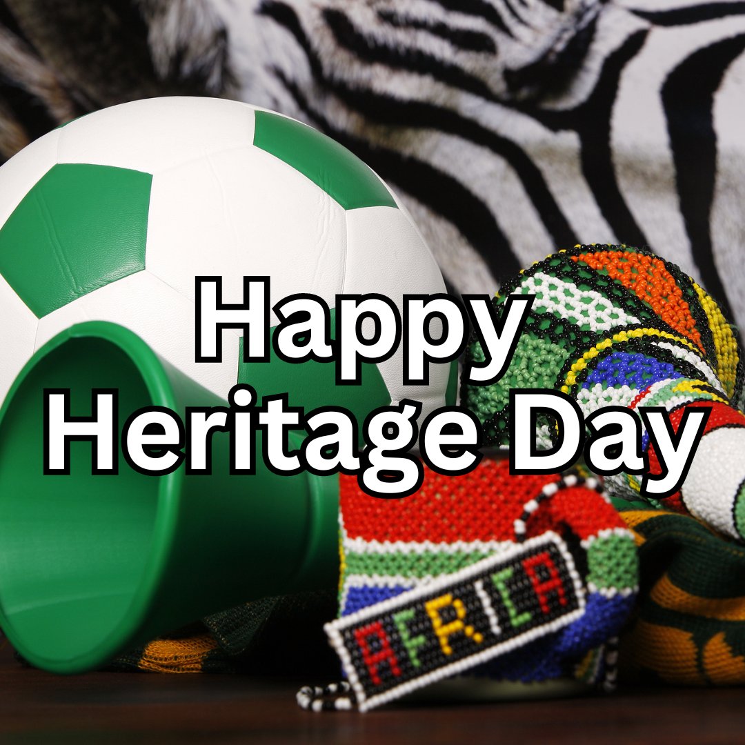 Celebrating the rich diversity that makes us proudly South African! 🇿🇦 #HeritageDay