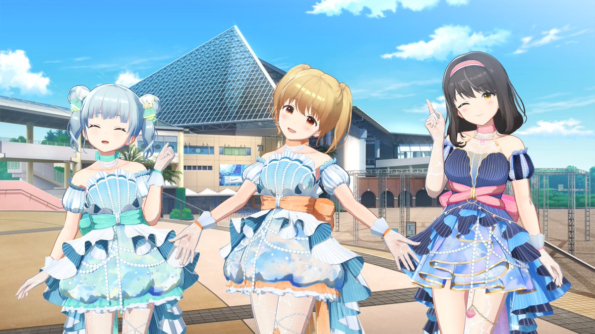 IDOLY PRIDE アイドリープライド(アイプラ) | ゲーム好評配信中 on X